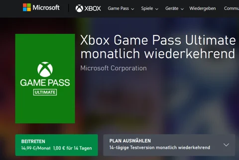 Xboxgamepass1euro