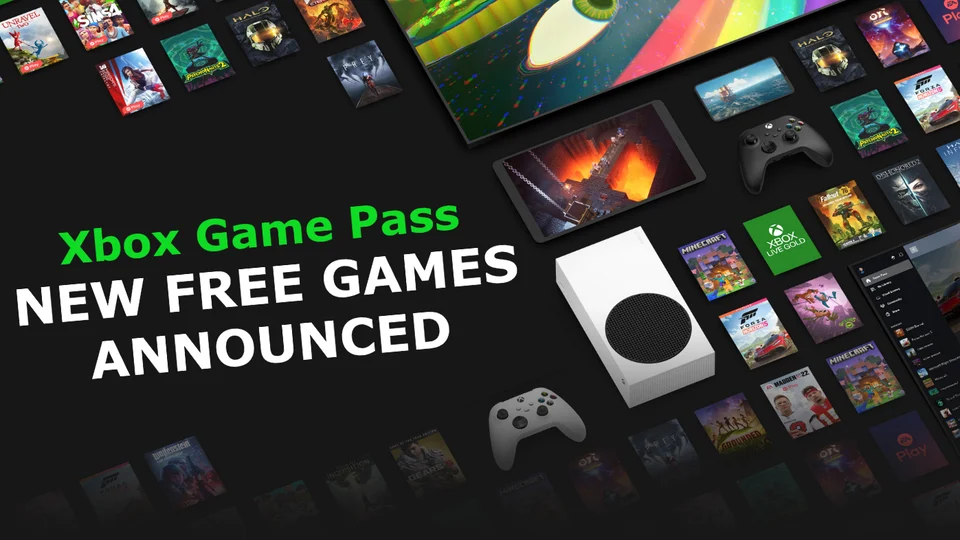 Los seis increíbles JUEGOS GRATIS que llegan a Xbox Game Pass - TyC Sports