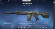 Xeno hunter phantom