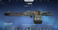 Xenohunter odin vf