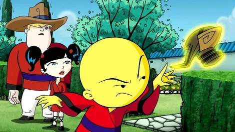 Xiaolin showdowns