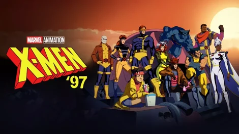 Xmen 97