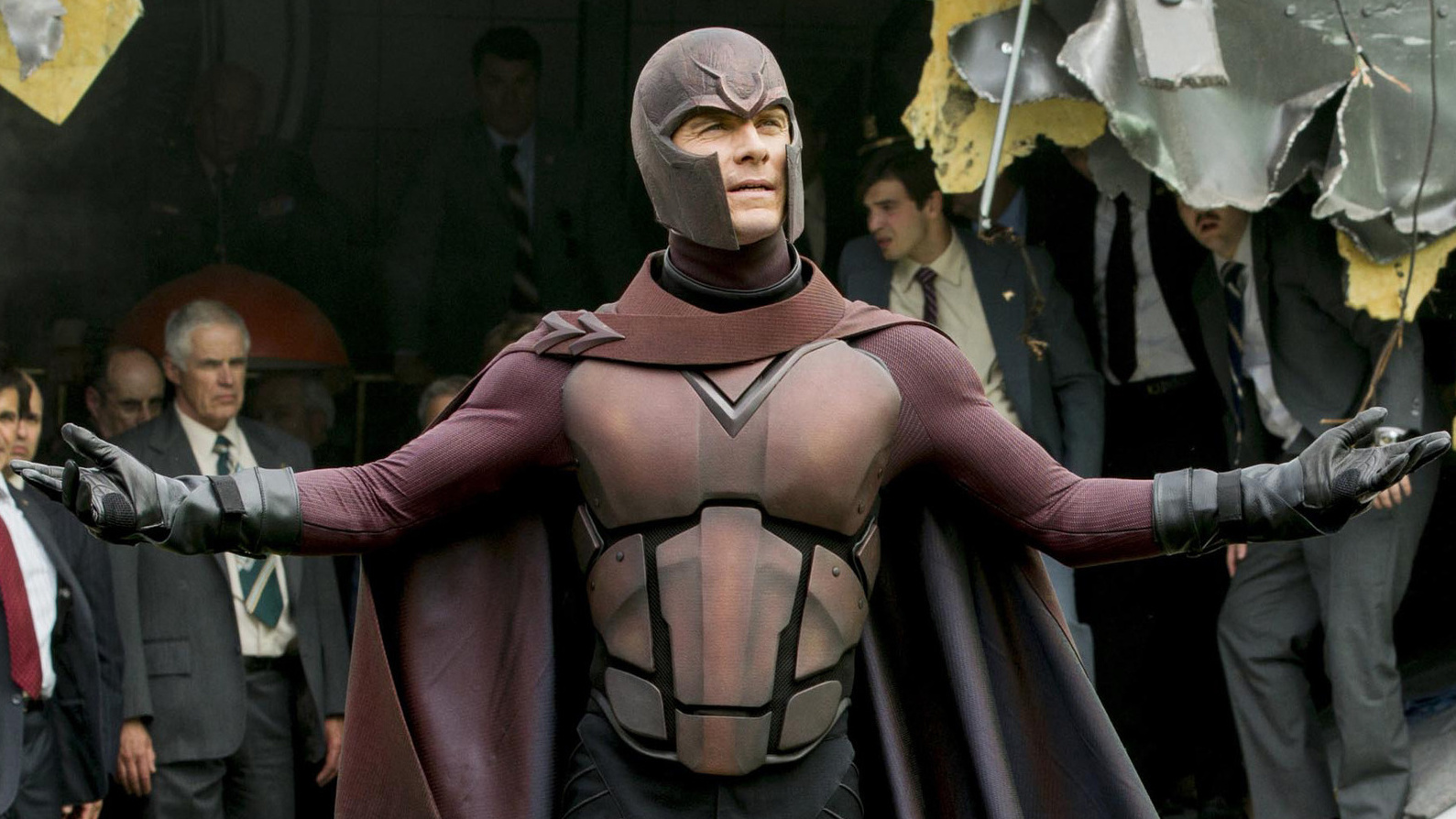 Xmen first class magneto cropped processed by imagy