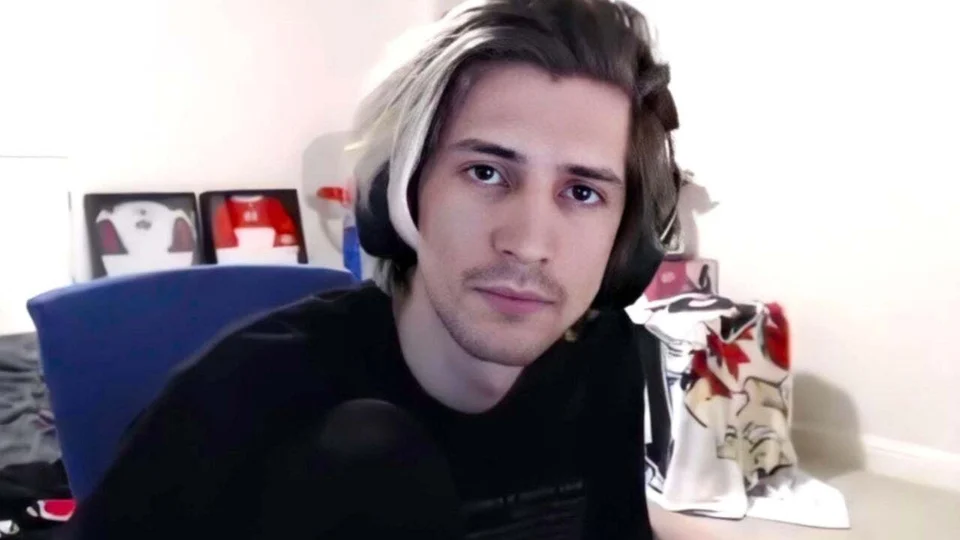 canada esports streamer - xqc
