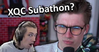 Xqc subathon date