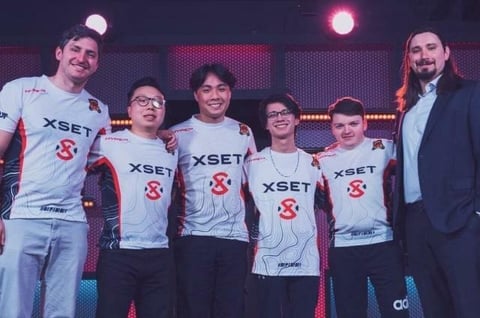 Valorant Champions 2022 FPX vs XSET match starting time and date changed.  Ardiis is in the hospital [Updated] — Escorenews