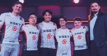 Xset roster valorant
