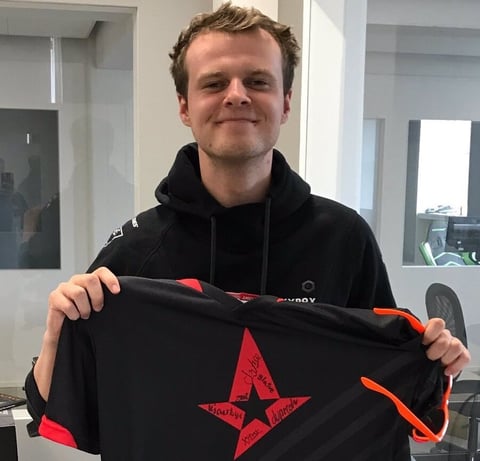 Xyp9x leave astralis