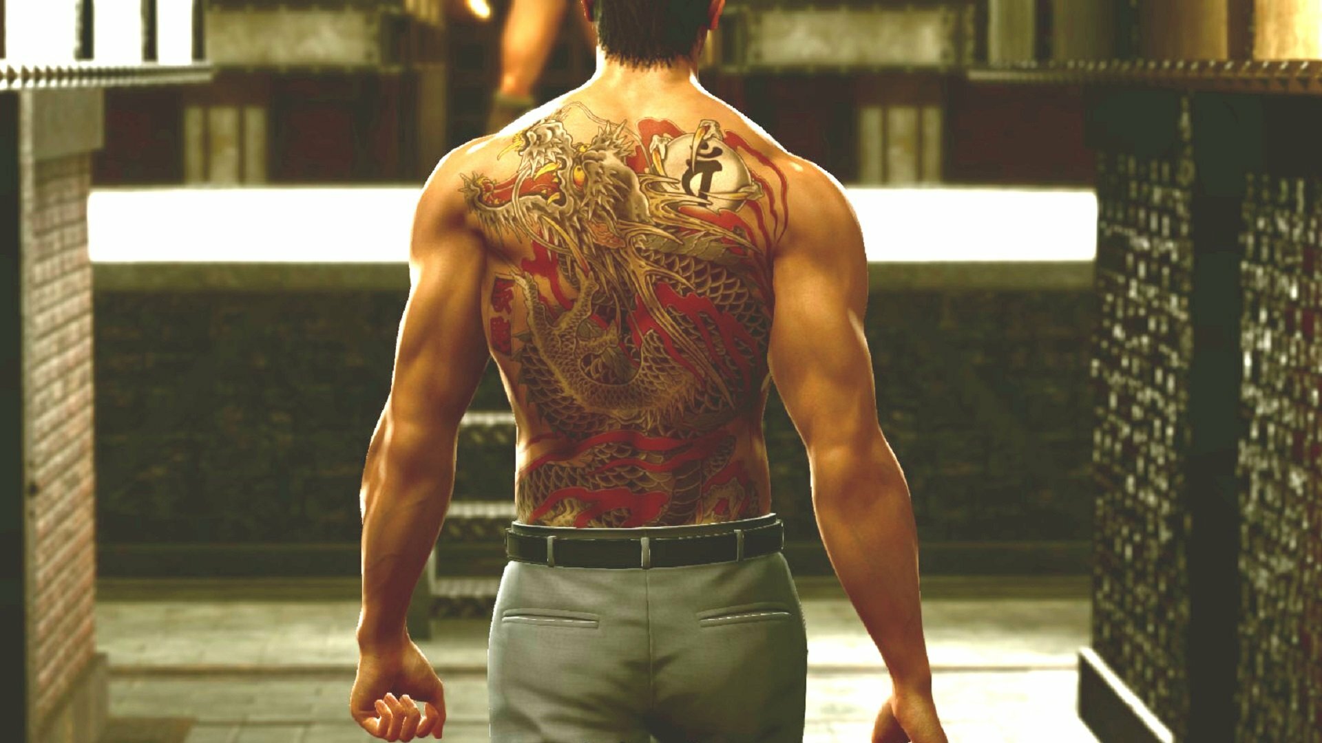 There Will Never Be Another Yakuza Game EarlyGame