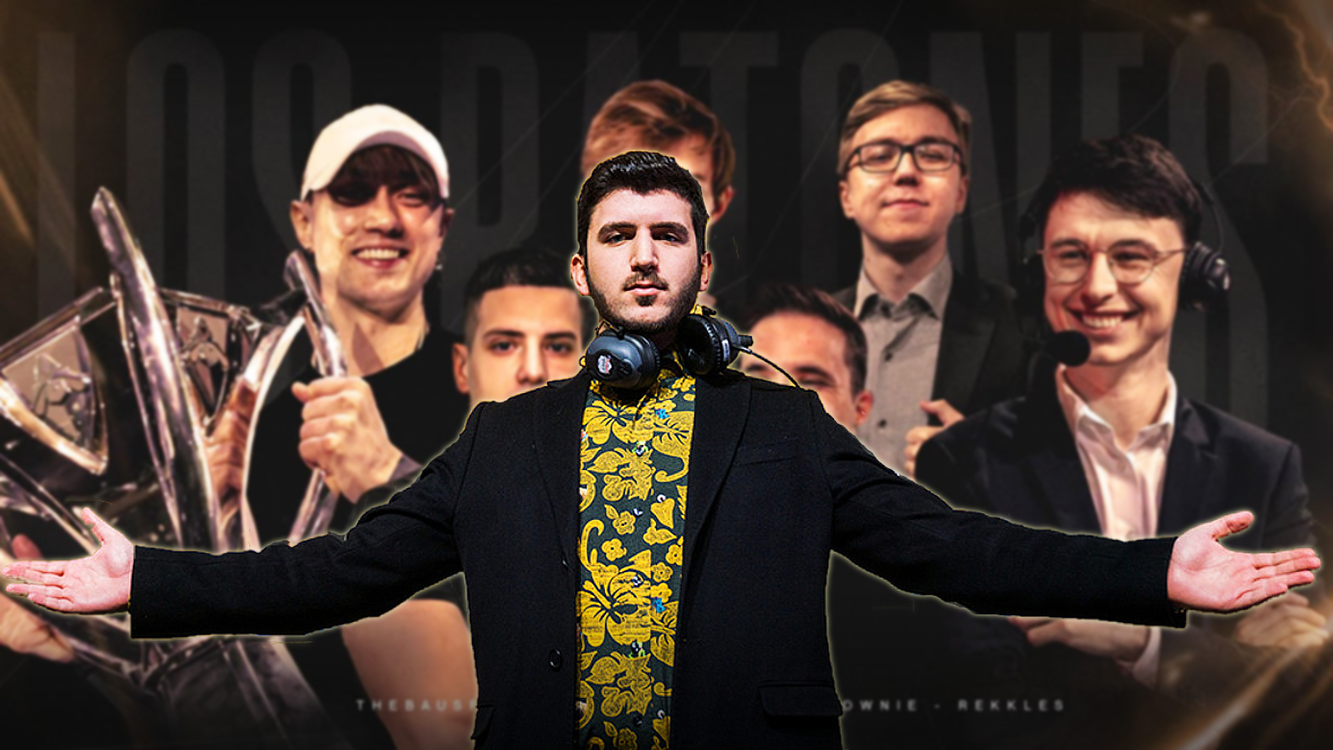 Yamato los ratones thumb