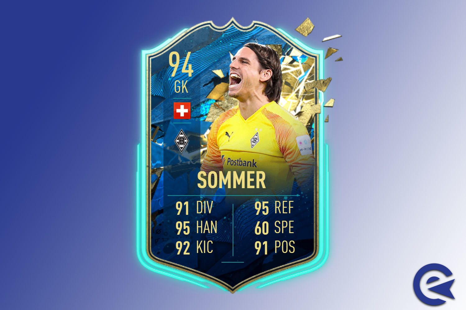 Yann sommer