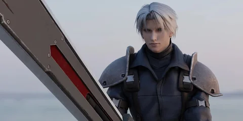 Young sephiroth ever crisis