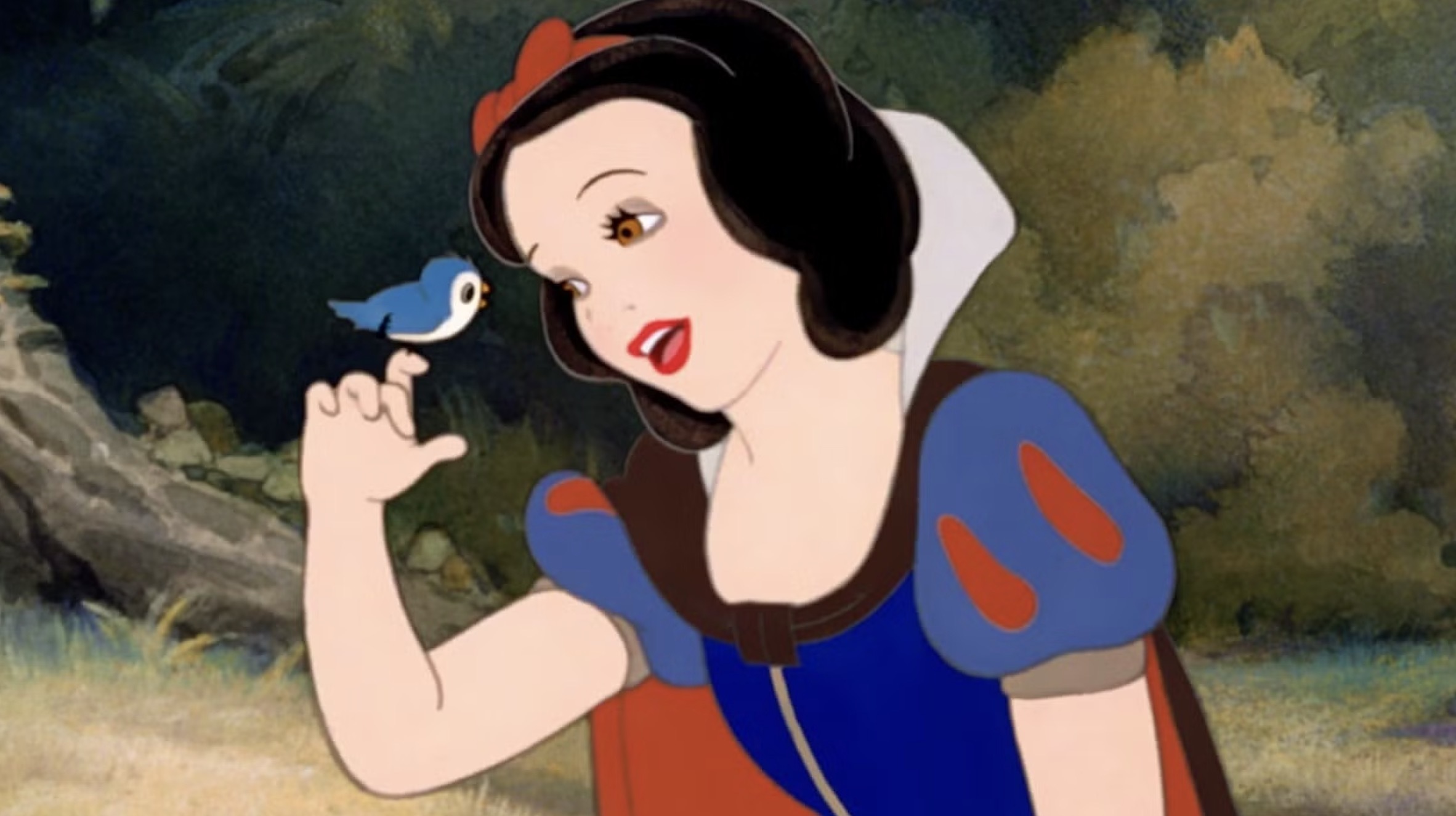 Youngest Disney Princess