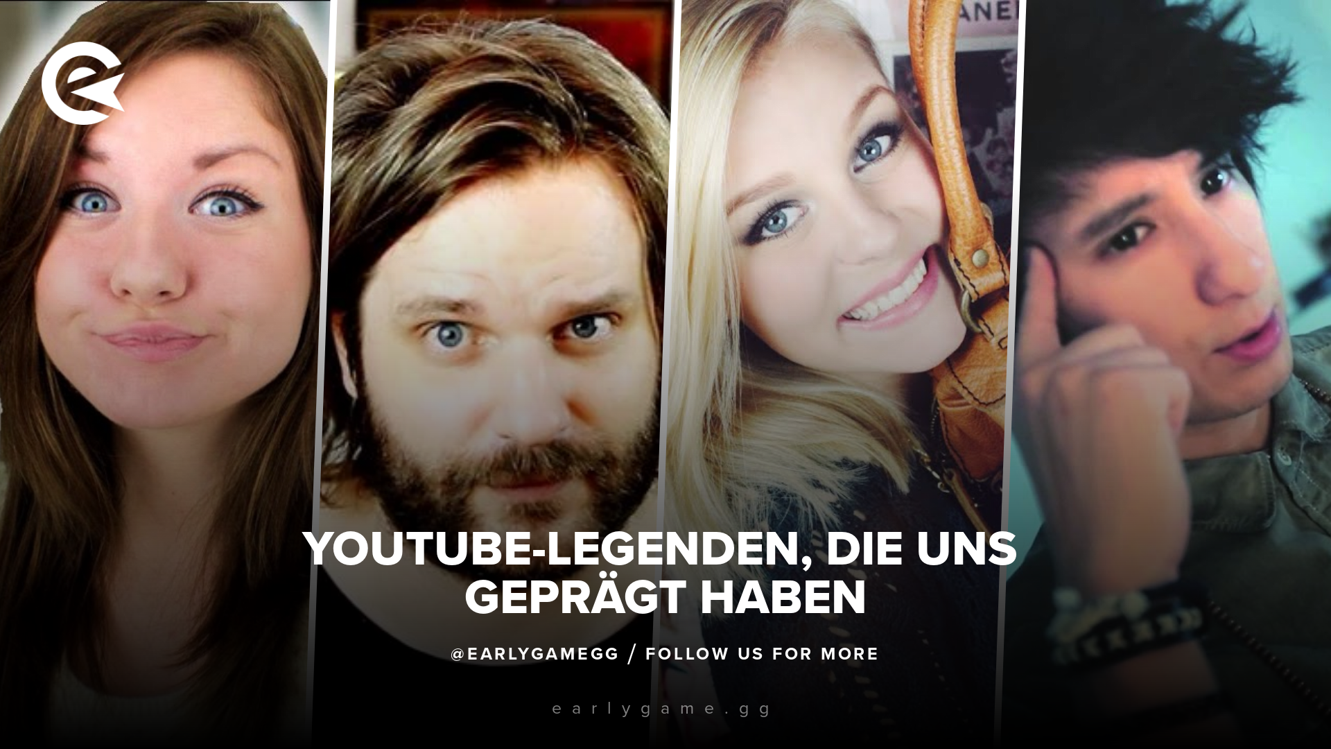 Youtube legenden