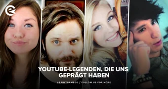 Youtube legenden