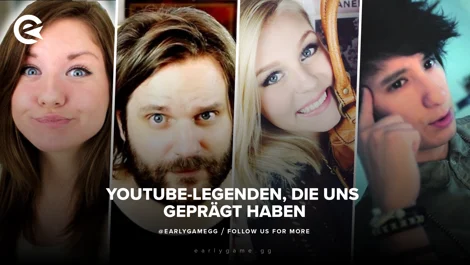 Youtube legenden