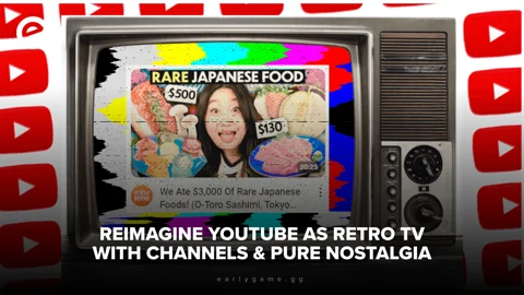 Youtube retro