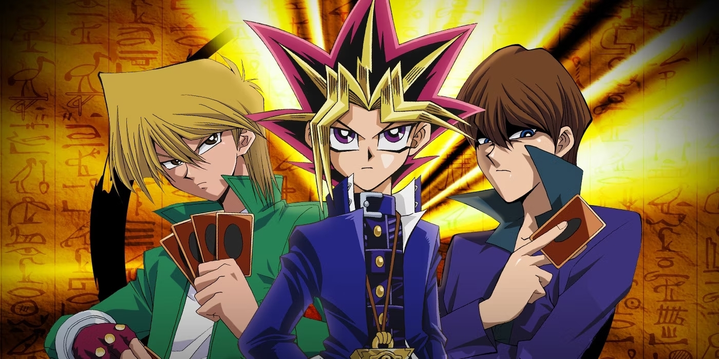 Yu gi oh header