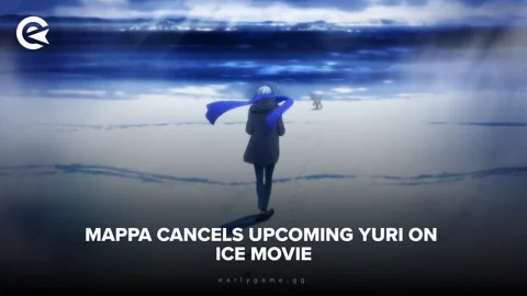 Yuri on ice movie canceled