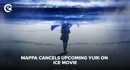 Yuri on ice movie canceled