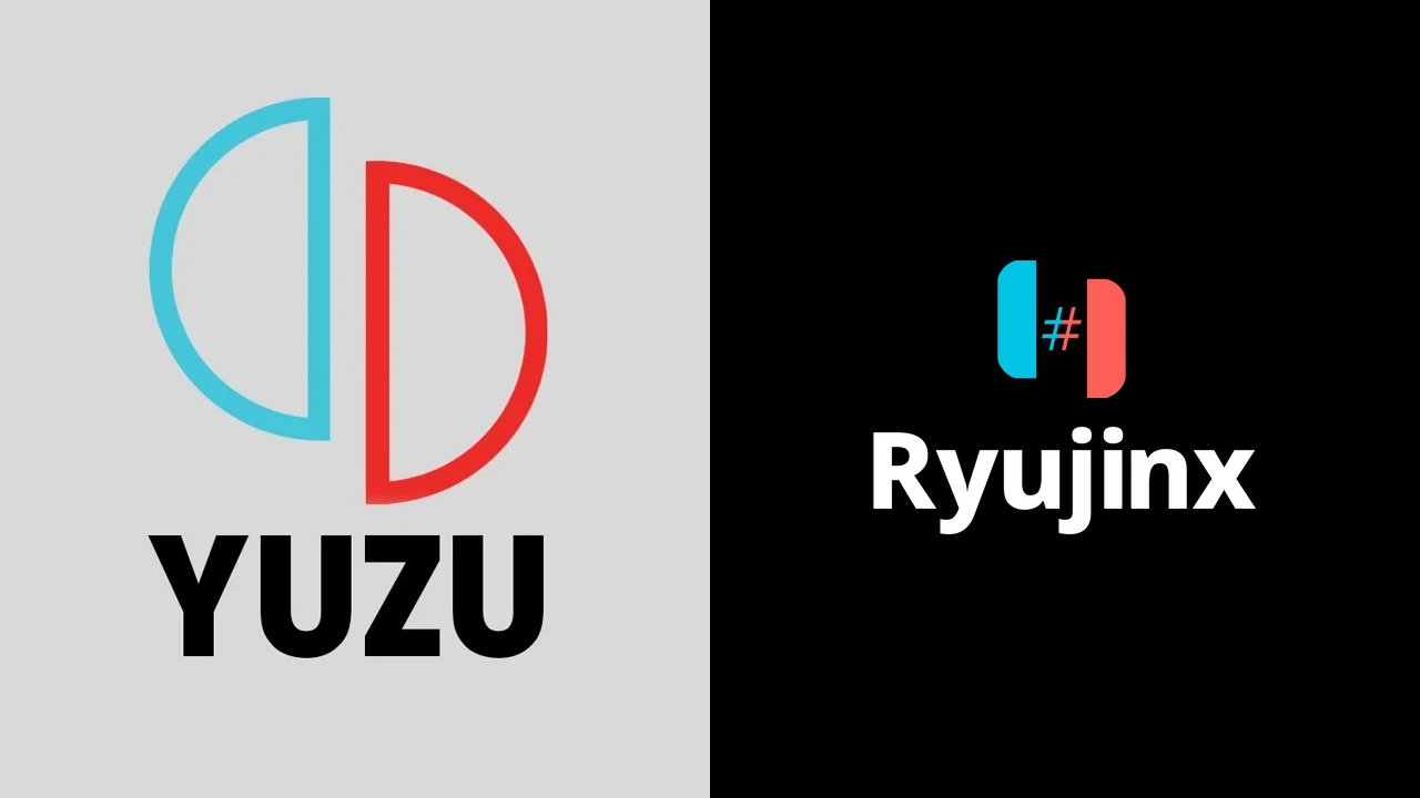 Yuzu ryujinx