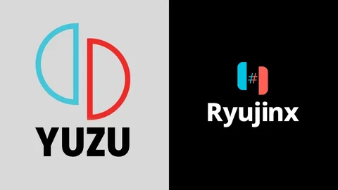 Yuzu ryujinx