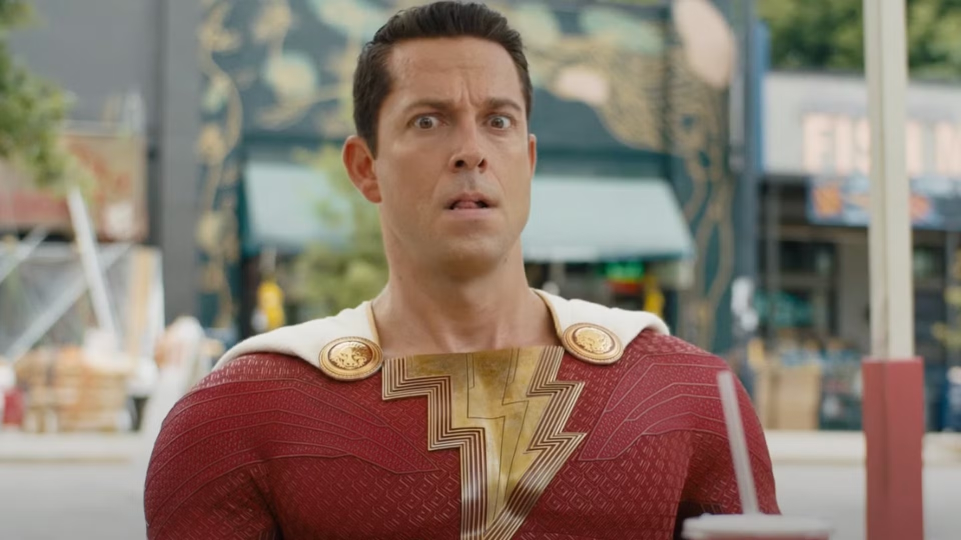 Zachary levi