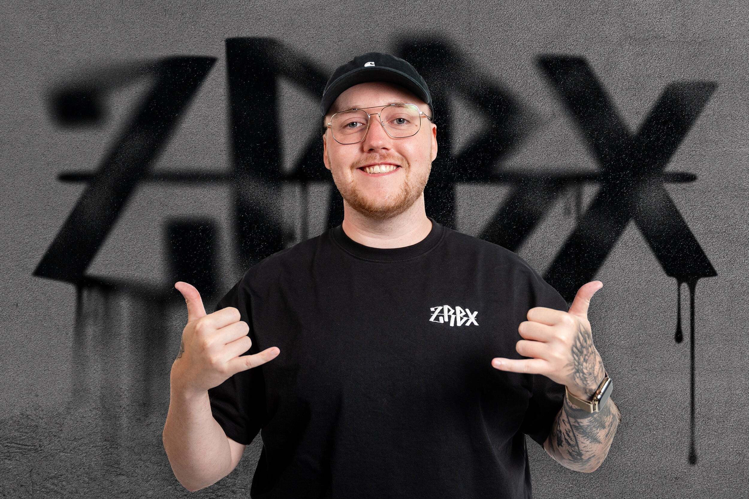Zarbex shop banner