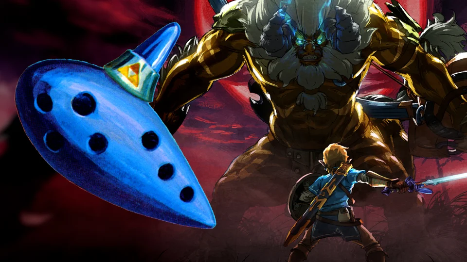 This Streamer Played Zelda BOTW With An Ocarina And Beat… EarlyGame