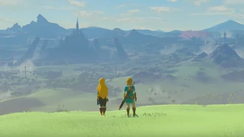 Zelda botw2 leak