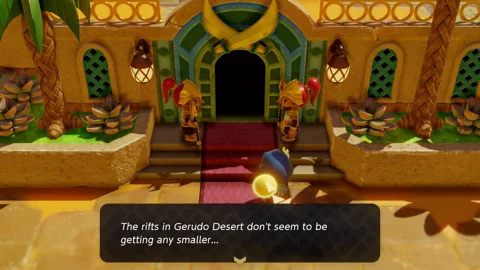 Zelda echoes of wisdom screenshots 1