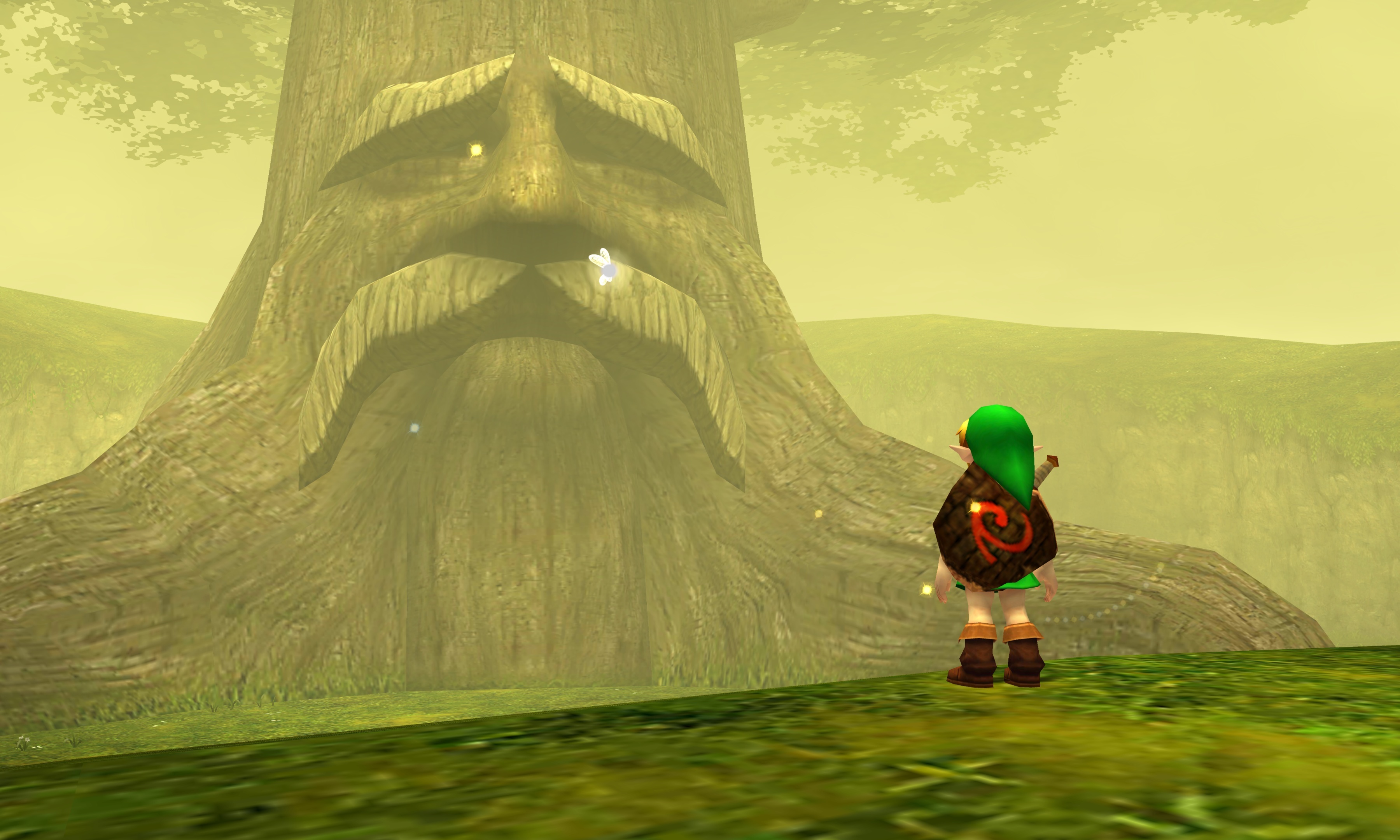 Zelda ocarina of time 3d uhd 01
