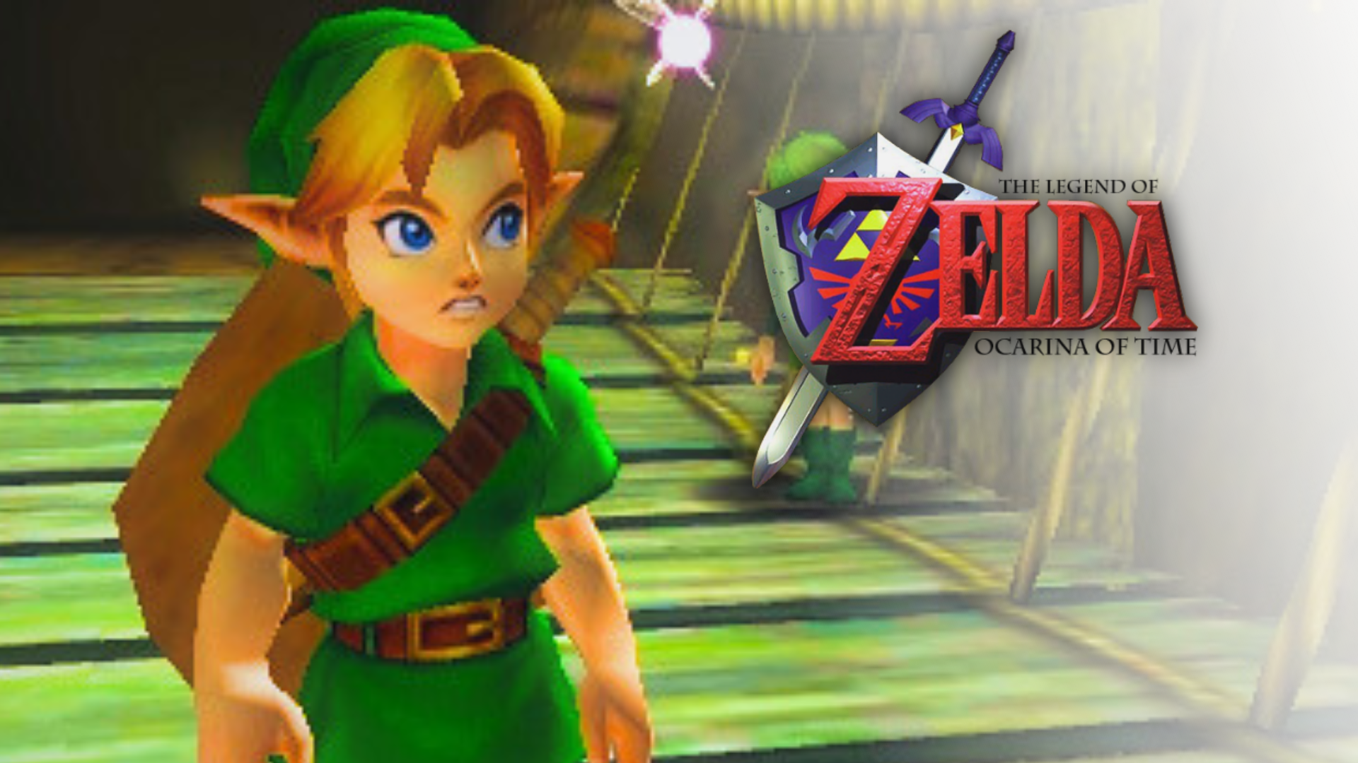 Zelda ocarina of time