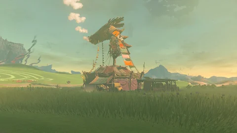 Zelda totk all stable location