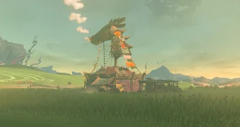 Zelda totk all stable location