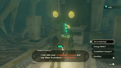 Zelda totk crystallized charge 1