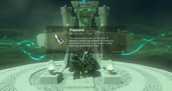 Zelda totk diamonds shrine