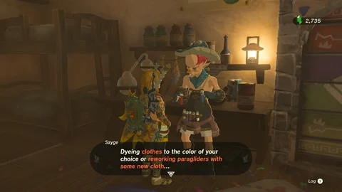 Zelda totk dye shop