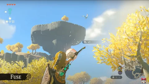 Zelda totk fuse 2