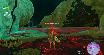 Zelda totk gloom