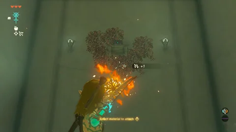 Zelda totk in isa 22