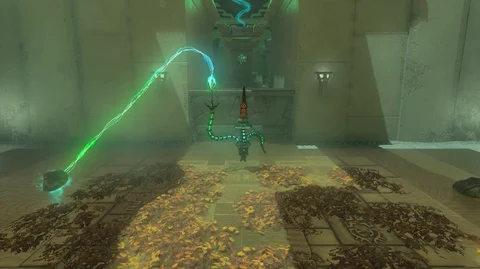 Zelda totk in isa 33