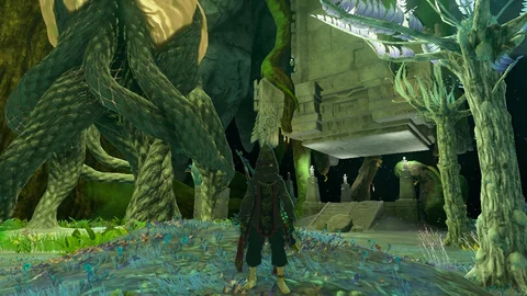 Zelda totk korok entrance depths