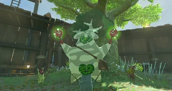Zelda totk korok reward