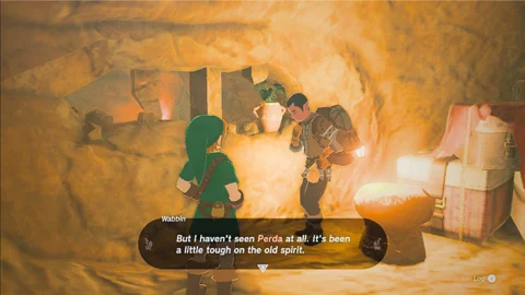 Zelda totk perda wabbin 1