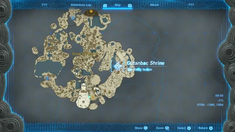 Zelda totk screenshot 10