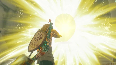 Zelda totk screenshot 13