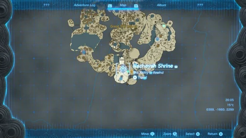 Zelda totk screenshot 18