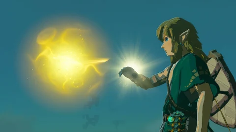 Zelda totk screenshot 21