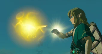 Zelda totk screenshot 21